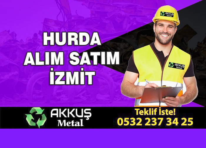 Hurda Alım Satım İzmit