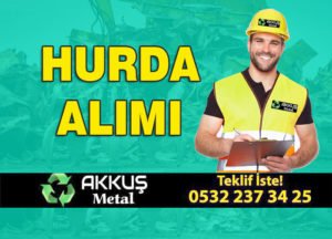 Hurda Alımı