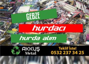 Gebze Hurdacı Kocaeli