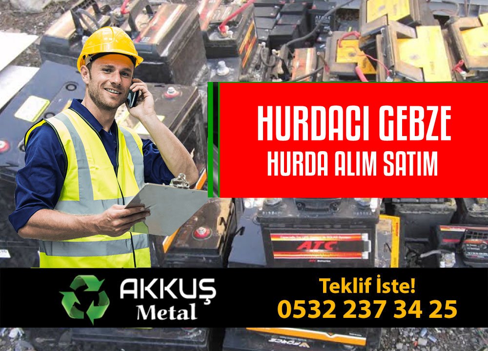 Gebze Hurdacı Kocaeli