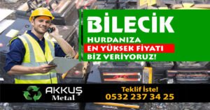 Bilecik Hurdacı