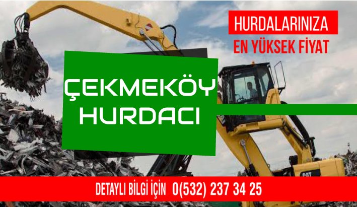 Çekmeköy Hurdacı