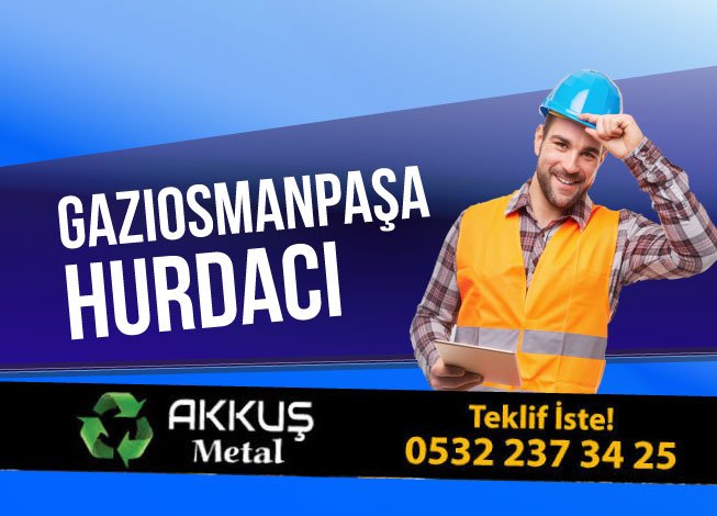 Gaziosmanpaşa Hurdacı